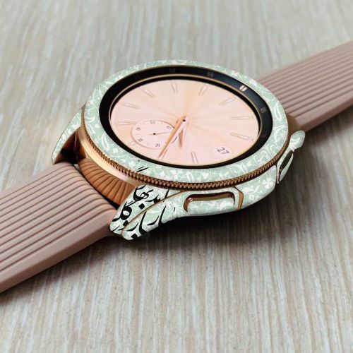 Samsung_Watch4 Classic 42mm_Nastaliq_3_4
